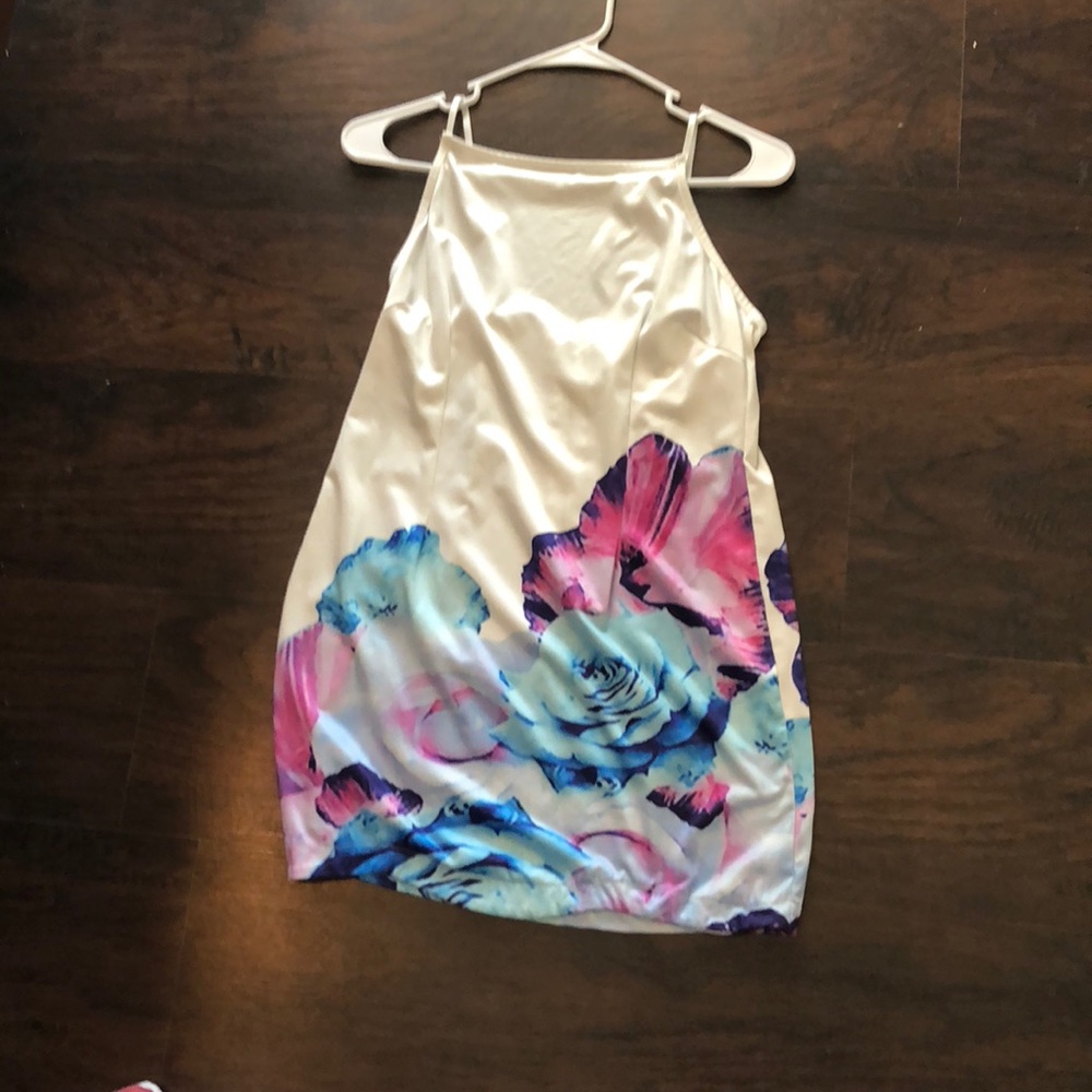 Floral top